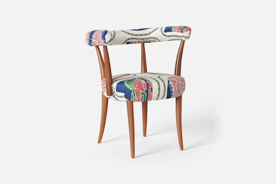 Josef Frank Karmstol 966* Karmstolar