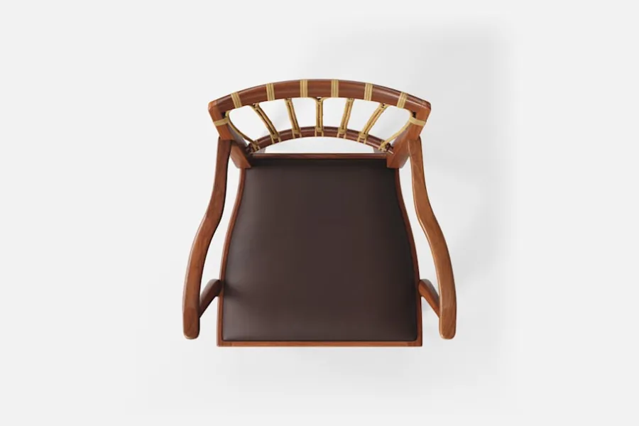 Josef Frank Karmstol 1165* Karmstolar