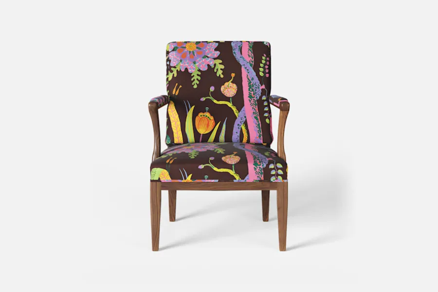 Josef Frank Karmstol 868* Fåtöljer|Karmstolar