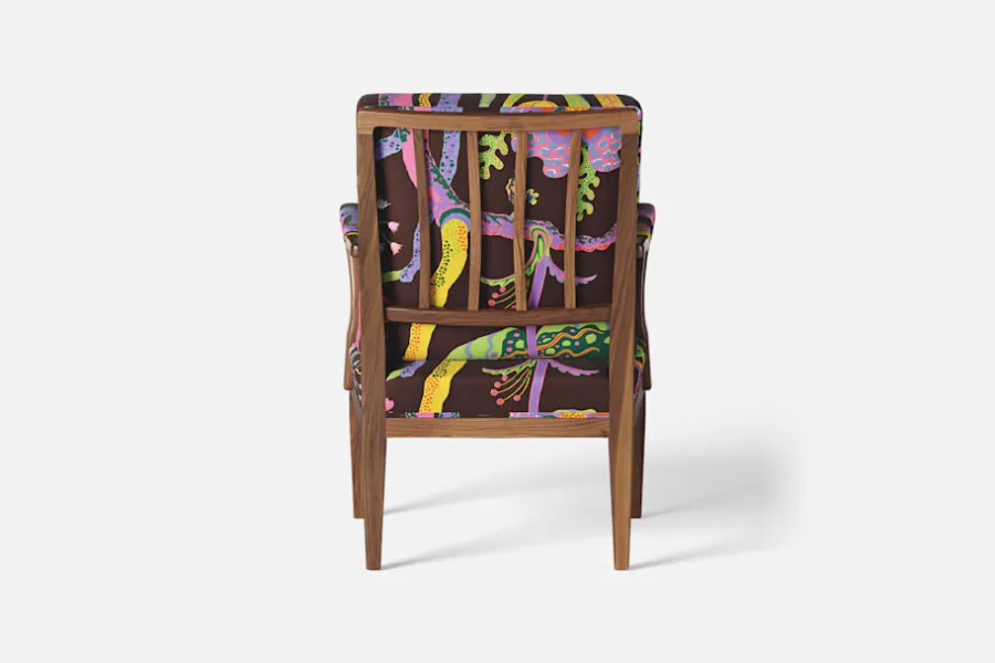 Josef Frank Karmstol 868* Fåtöljer|Karmstolar