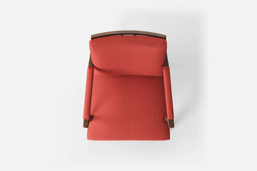 Josef Frank Karmstol 868* Fåtöljer|Karmstolar