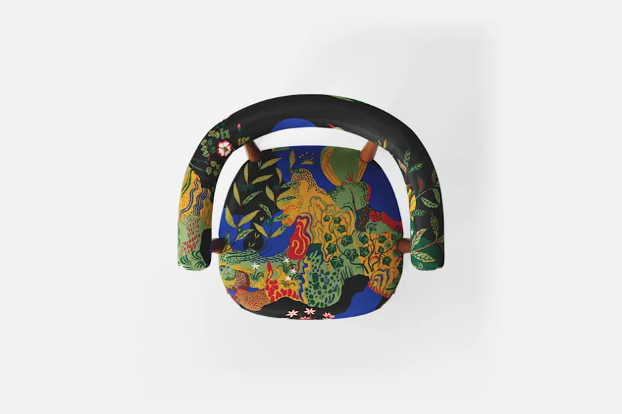 Josef Frank Karmstol 966* Karmstolar