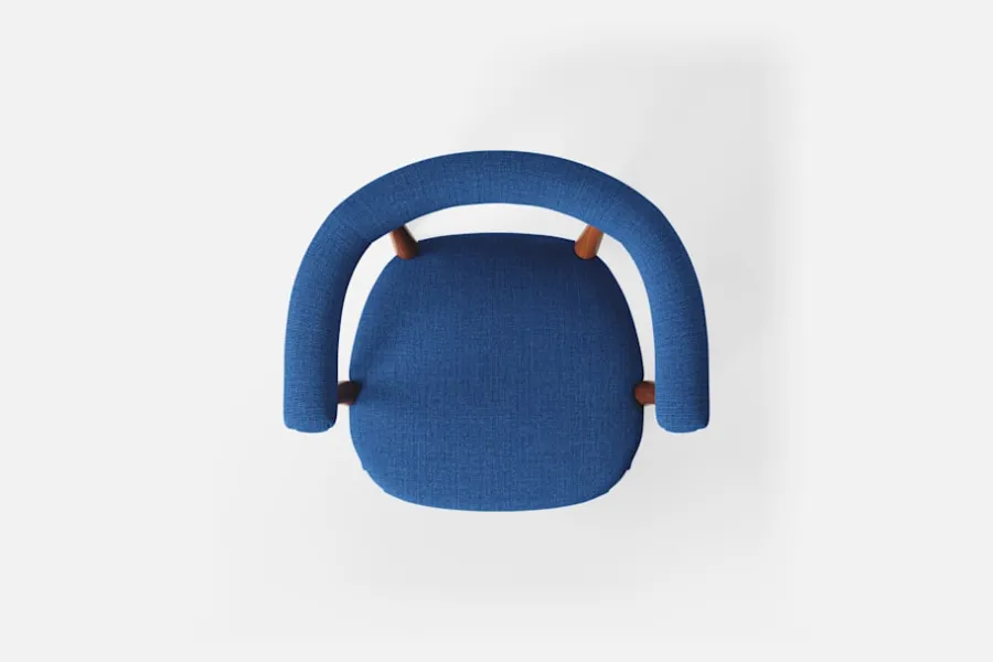 Josef Frank Karmstol 966* Karmstolar