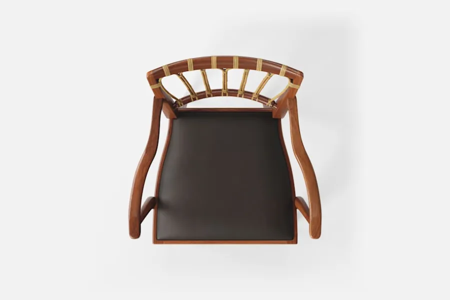 Josef Frank Karmstol 1165* Karmstolar