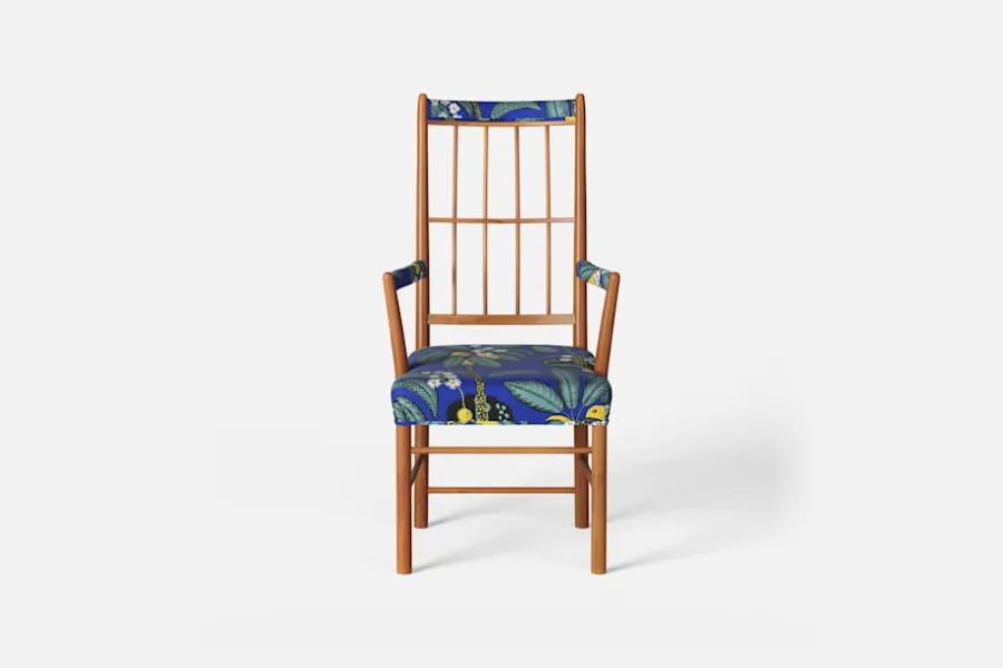 Josef Frank Karmstol 652* Karmstolar|Matstolar