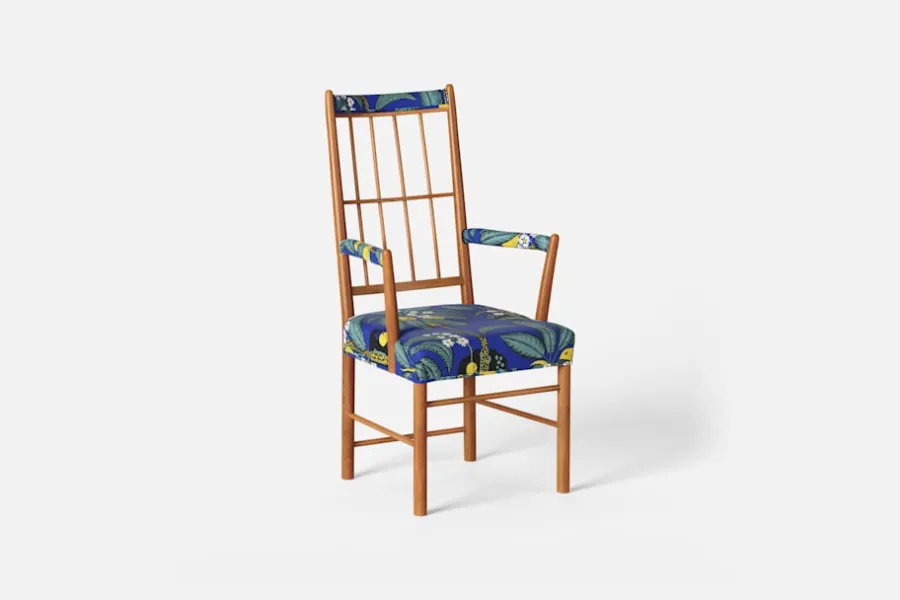 Josef Frank Karmstol 652* Karmstolar|Matstolar