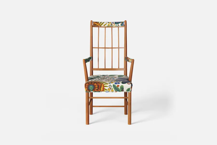 Josef Frank Karmstol 652* Matstolar|Karmstolar