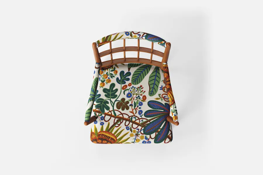 Josef Frank Karmstol 652* Matstolar|Karmstolar