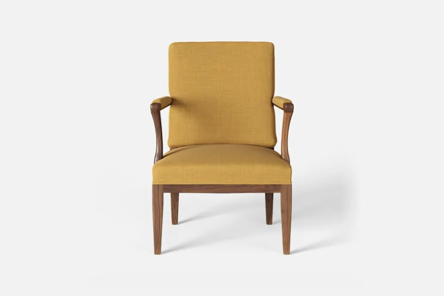 Josef Frank Karmstol 868* Fåtöljer|Karmstolar