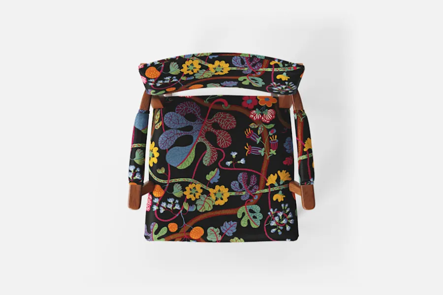 Josef Frank Karmstol 695* Karmstolar