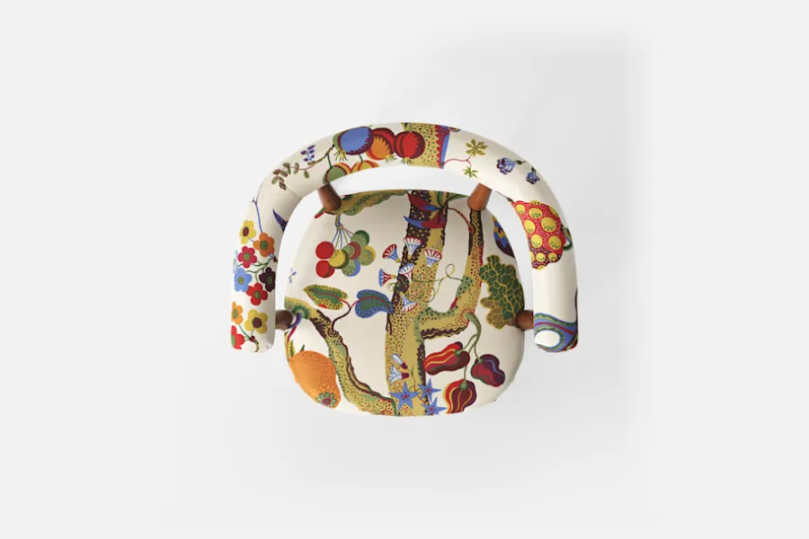 Josef Frank Karmstol 966* Karmstolar