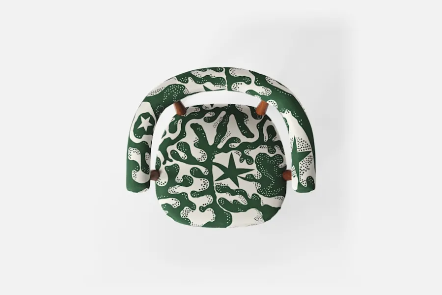 Josef Frank Karmstol 966* Karmstolar