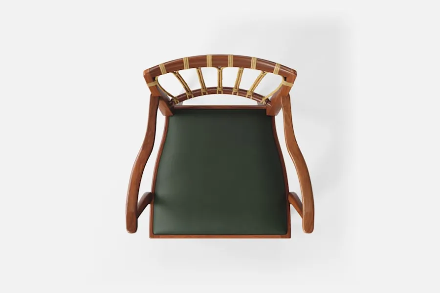 Josef Frank Karmstol 1165* Karmstolar