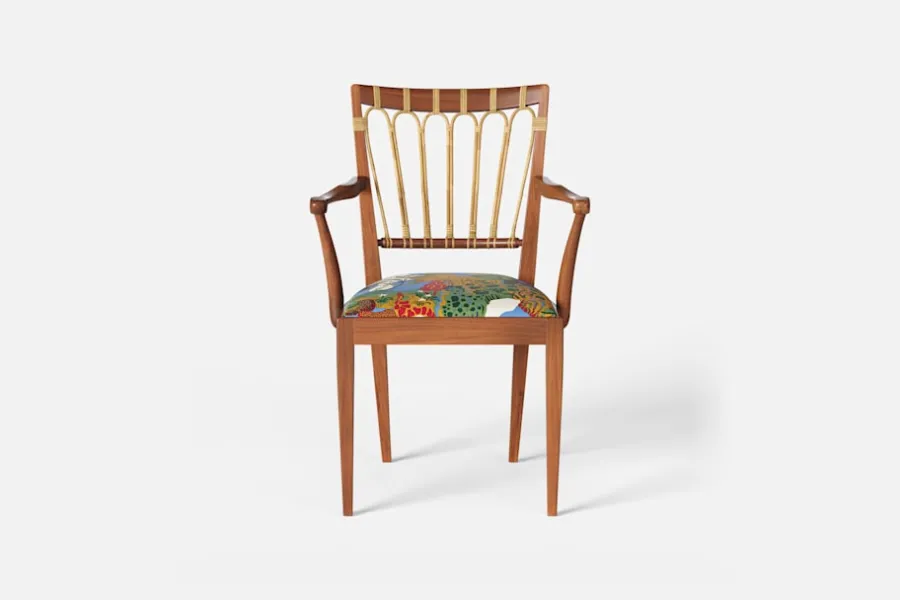 Josef Frank Karmstol 1165* Karmstolar