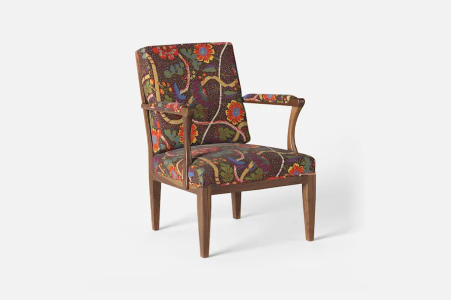 Josef Frank Karmstol 868* Fåtöljer|Karmstolar