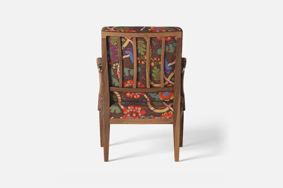 Josef Frank Karmstol 868* Fåtöljer|Karmstolar