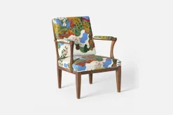 Josef Frank Karmstol 868* Fåtöljer|Karmstolar