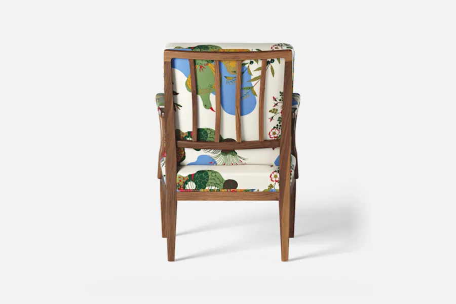 Josef Frank Karmstol 868* Fåtöljer|Karmstolar