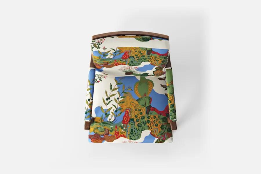 Josef Frank Karmstol 868* Fåtöljer|Karmstolar