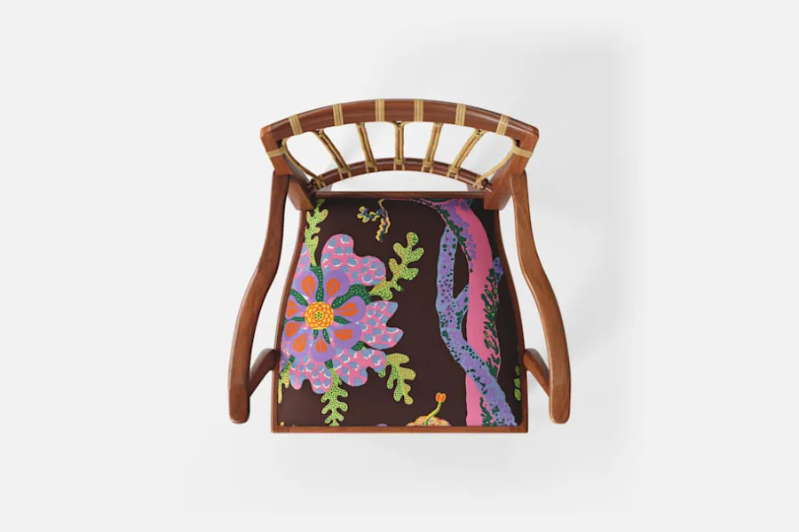 Josef Frank Karmstol 1165* Karmstolar