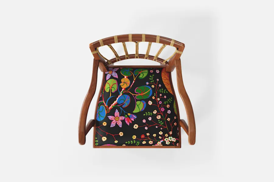 Josef Frank Karmstol 1165* Karmstolar