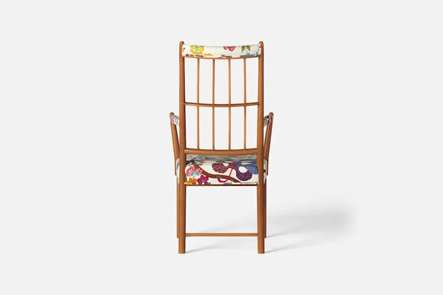 Josef Frank Karmstol 652* Matstolar|Karmstolar