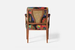 Josef Frank Karmstol 969 Kederband Sitthöjd 47 cm* Fåtöljer|Karmstolar