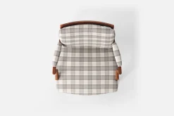 Josef Frank Karmstol 969 Kederband Sitthöjd 43 cm* Karmstolar