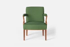 Josef Frank Karmstol 969 Kederband Sitthöjd 43 cm* Karmstolar