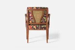 Josef Frank Karmstol 969 Kederband Sitthöjd 47 cm* Fåtöljer|Karmstolar