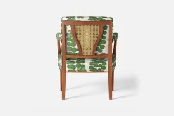 Josef Frank Karmstol 969 Kederband Sitthöjd 43 cm* Karmstolar