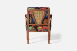 Josef Frank Karmstol 969 Kederband Sitthöjd 43 cm* Karmstolar