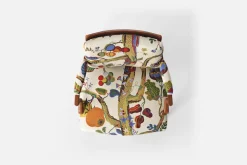 Josef Frank Karmstol 969 Kederband Sitthöjd 47 cm* Fåtöljer|Karmstolar