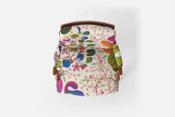 Josef Frank Karmstol 969 Kederband Sitthöjd 47 cm* Fåtöljer|Karmstolar