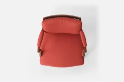 Josef Frank Karmstol 969 Kederband Sitthöjd 43 cm* Karmstolar