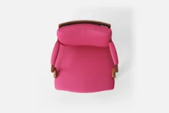 Josef Frank Karmstol 969 Kederband Sitthöjd 47 cm* Fåtöljer|Karmstolar