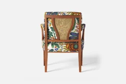 Josef Frank Karmstol 969 Kederband Sitthöjd 43 cm* Karmstolar