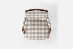 Josef Frank Karmstol 969 Kederband Sitthöjd 47 cm* Fåtöljer|Karmstolar