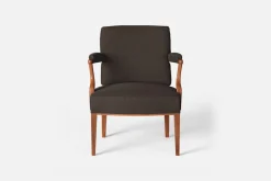 Josef Frank Karmstol 969 Kederband Sitthöjd 43 cm* Karmstolar