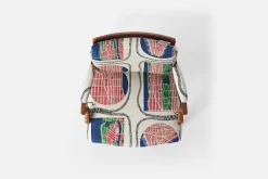 Josef Frank Karmstol 969 Kederband Sitthöjd 47 cm* Fåtöljer|Karmstolar