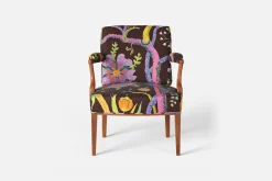 Josef Frank Karmstol 969 Kederband Sitthöjd 43 cm* Karmstolar