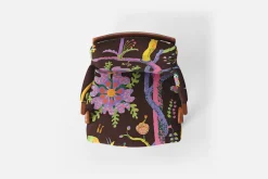 Josef Frank Karmstol 969 Kederband Sitthöjd 43 cm* Karmstolar