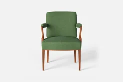 Josef Frank Karmstol 969 Kederband Sitthöjd 47 cm* Fåtöljer|Karmstolar