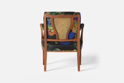 Josef Frank Karmstol 969 Kederband Sitthöjd 43 cm* Karmstolar