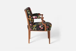Josef Frank Karmstol 969 Kederband Sitthöjd 47 cm* Fåtöljer|Karmstolar