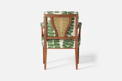 Josef Frank Karmstol 969 Kederband Sitthöjd 47 cm* Fåtöljer|Karmstolar