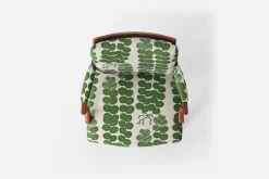 Josef Frank Karmstol 969 Kederband Sitthöjd 47 cm* Fåtöljer|Karmstolar