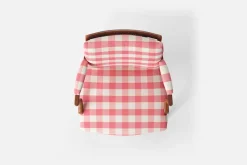 Josef Frank Karmstol 969 Kederband Sitthöjd 43 cm* Karmstolar