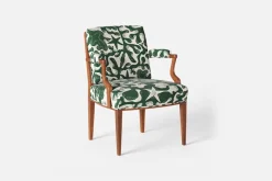 Josef Frank Karmstol 969 Kederband Sitthöjd 47 cm* Fåtöljer|Karmstolar