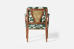 Josef Frank Karmstol 969 Kederband Sitthöjd 47 cm* Fåtöljer|Karmstolar